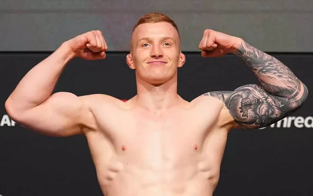 UFC 331 i walka Baraniewskiego online 20 września
