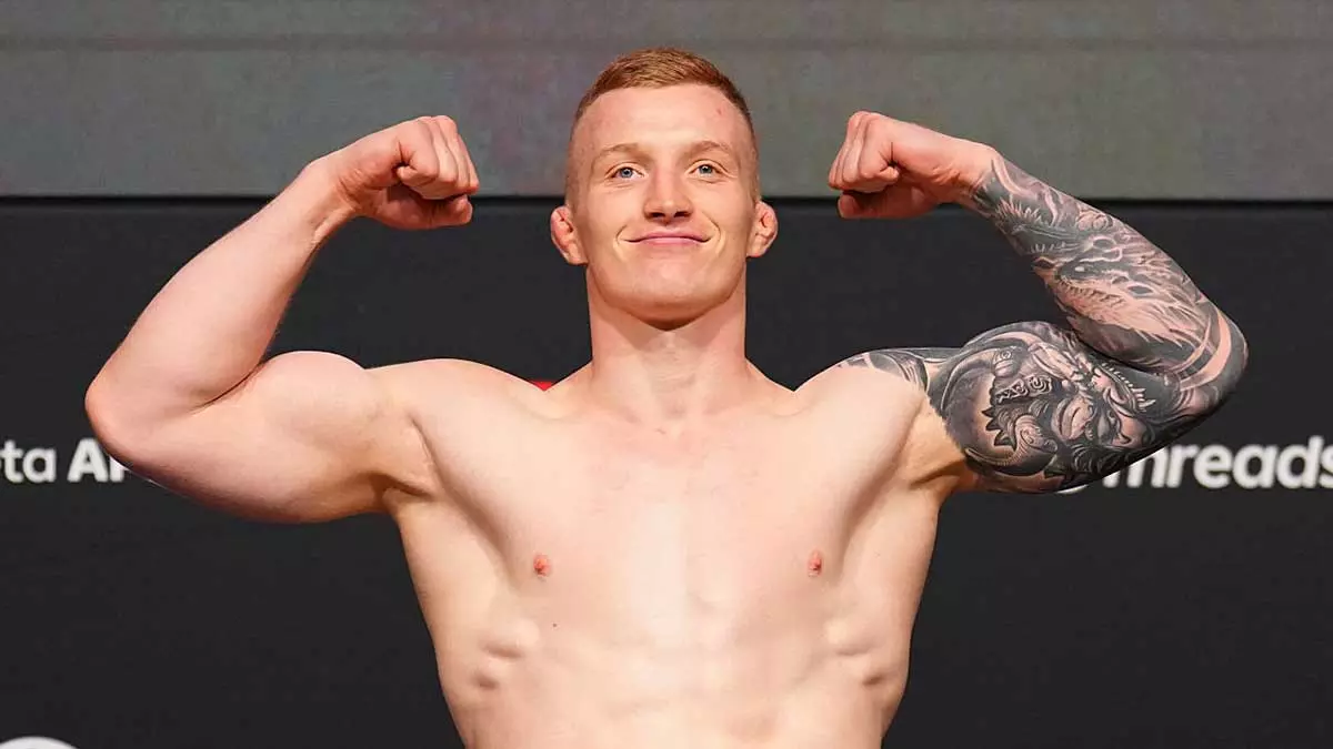UFC 331 i walka Baraniewskiego online 20 września