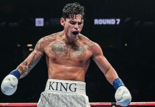 Ryan Garcia chce rewanżu z Gervontą Davisem w półśredniej