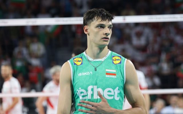 Polska przegrała z Bułgarią 2:3 po tie-breaku