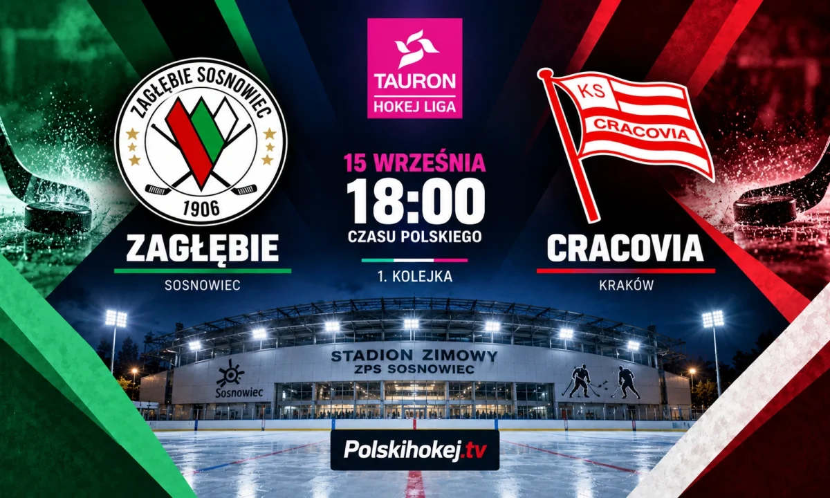 Zagłębie — Cracovia Kraków: gdzie oglądać mecz online
