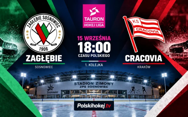 Zagłębie — Cracovia Kraków: gdzie oglądać mecz online