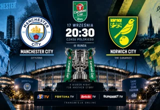 Manchester City — Norwich: gdzie oglądać online mecz