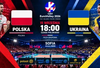 Polska — Ukraina: gdzie oglądać online mecz ME-2026