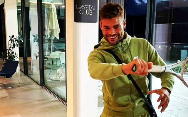 Vladimir Odobasić stracił licencję po komentarzach o Odessie